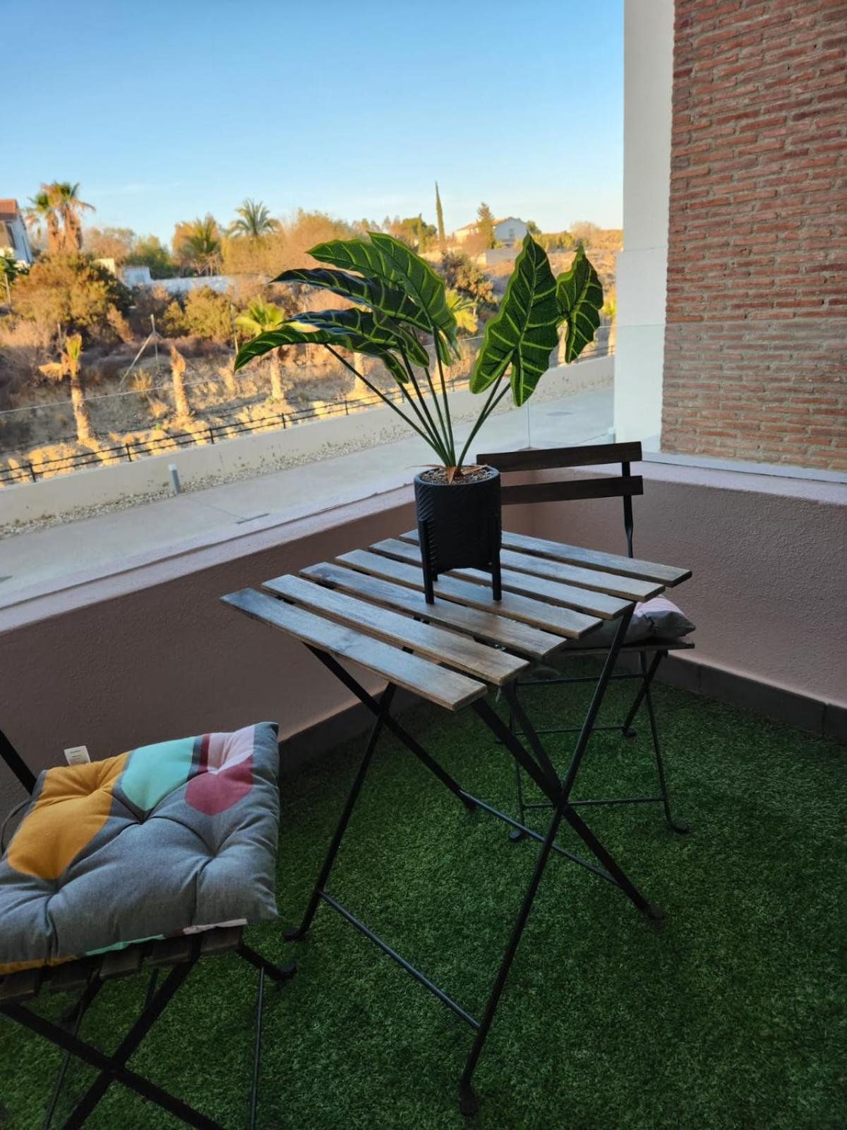 Bajo Con Vistas A La Piscina En Valle Del Este Golf 베라 외부 사진