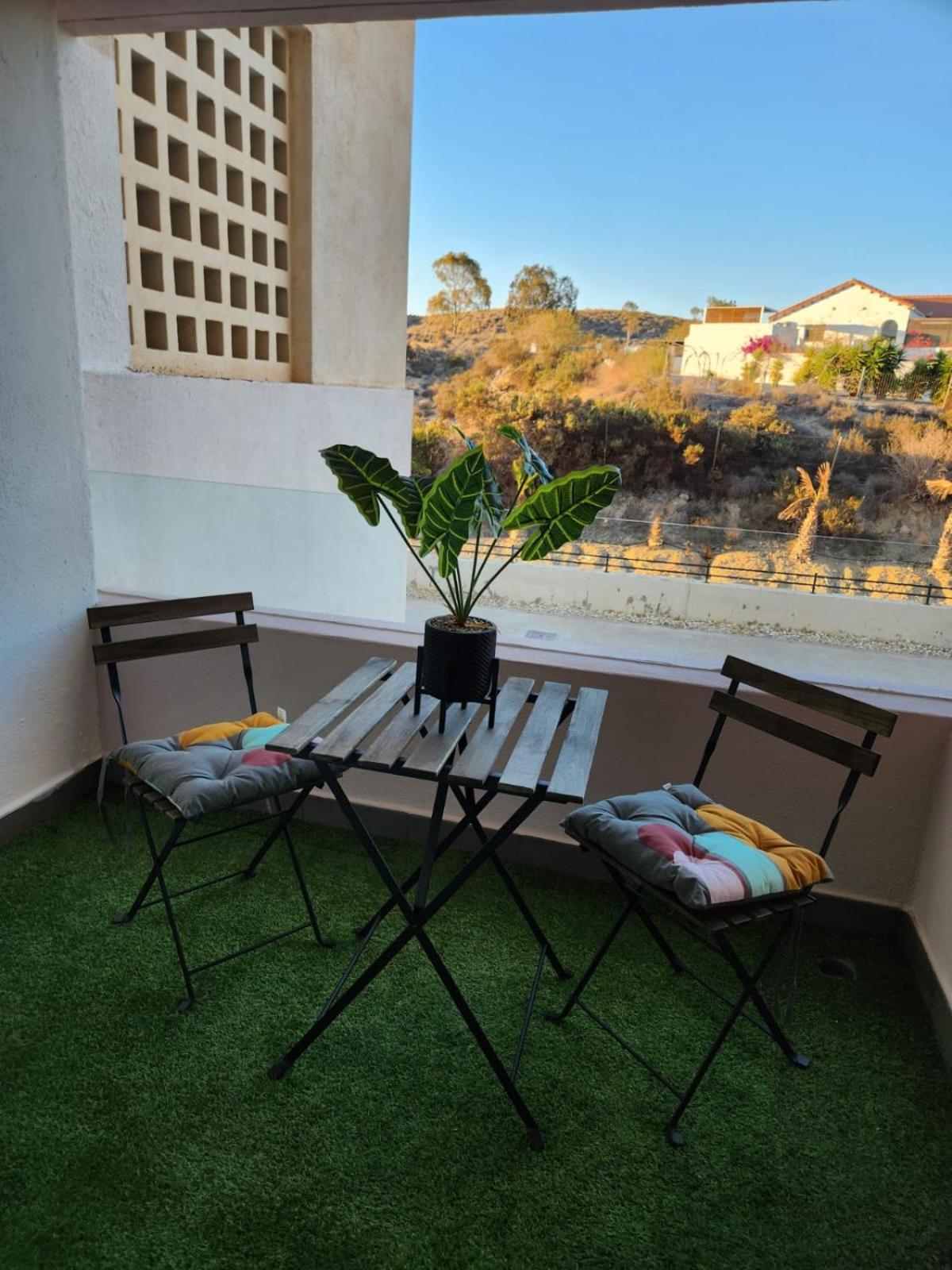 Bajo Con Vistas A La Piscina En Valle Del Este Golf 베라 외부 사진